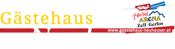 Gästehaus Neuhauser, Zell im Zillertal